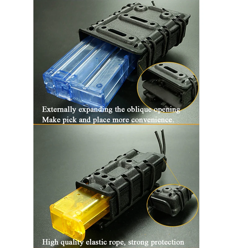 Тактическая 5 56 сумка для журнала БЫСТРОРАЗЪЕМНАЯ охотничья армейская быстрая