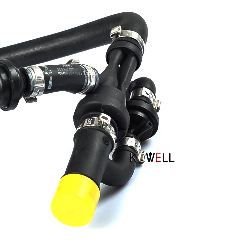 Выхлопная труба вакуумная в сборе Pour 1 8 T A4 A6 для VW Passat B5 Seat Exeo 07C 133 529A 058 394 |