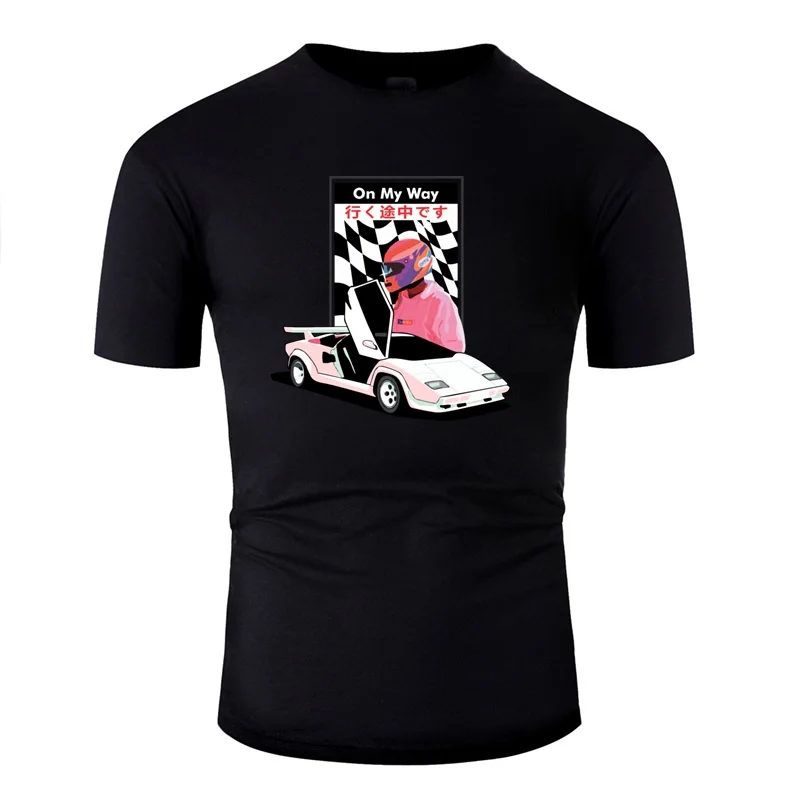 Юмористический Шотландия вызов Забавный дизайн подарок одежда футболка хлопок