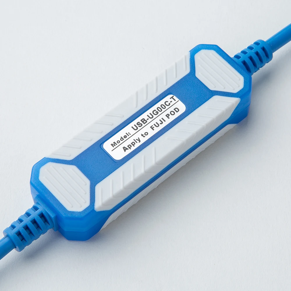 USB-UG00C-T для FUJi POD Sereies Сенсорная панель ЧМИ Кабель программирования | Электроника