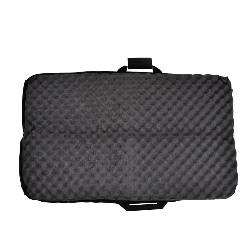 hunting bags 85cm/100cm Tactical Hunting Rifle Carry Protection Shoulder pack rifle Case Hand Bag Backpack black tactical gear | Спорт и