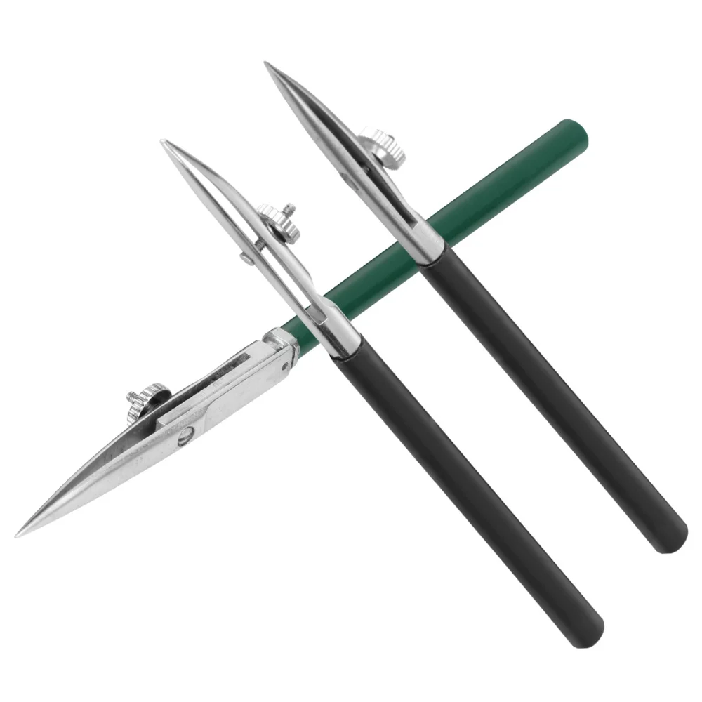

3pcs Adjustable Straight Line Pen Art Ruling Pen Drawing Tool for Masking Fluid Fine Lines(Size L,Size M, Size S,1pc for Each On