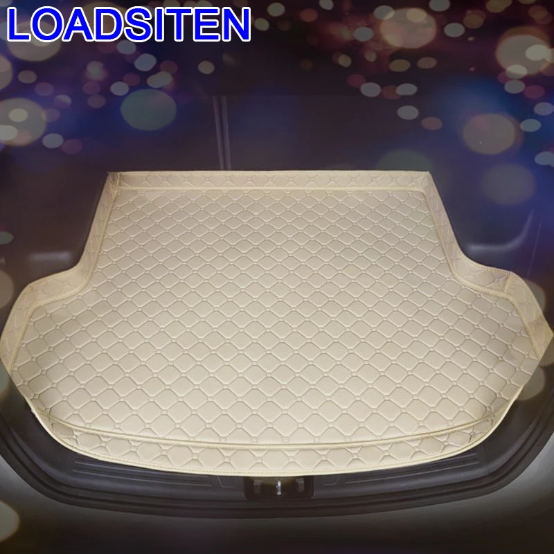 Аксессуары модификация протектор Maletero Coche автомобильный стайлинг коврик для