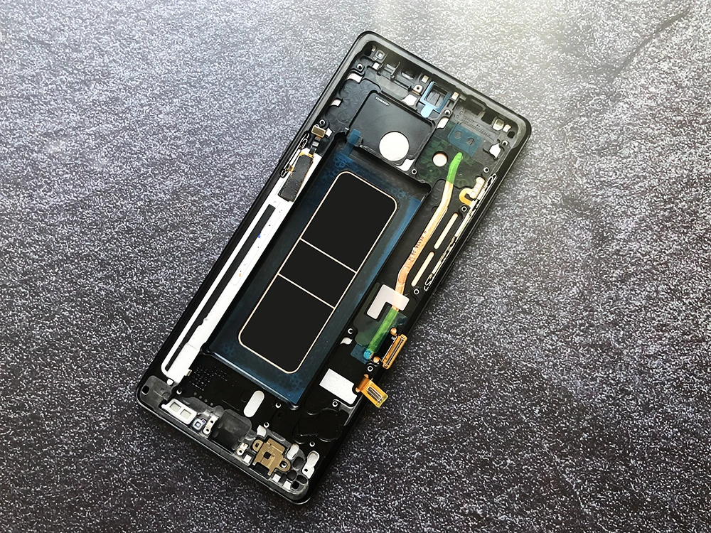 6 3 "Оригинальный супер AMOLED дисплей для SAMSUNG Galaxy NOTE 8 LCD N950 N950F N950N Note8 lcd сенсорный