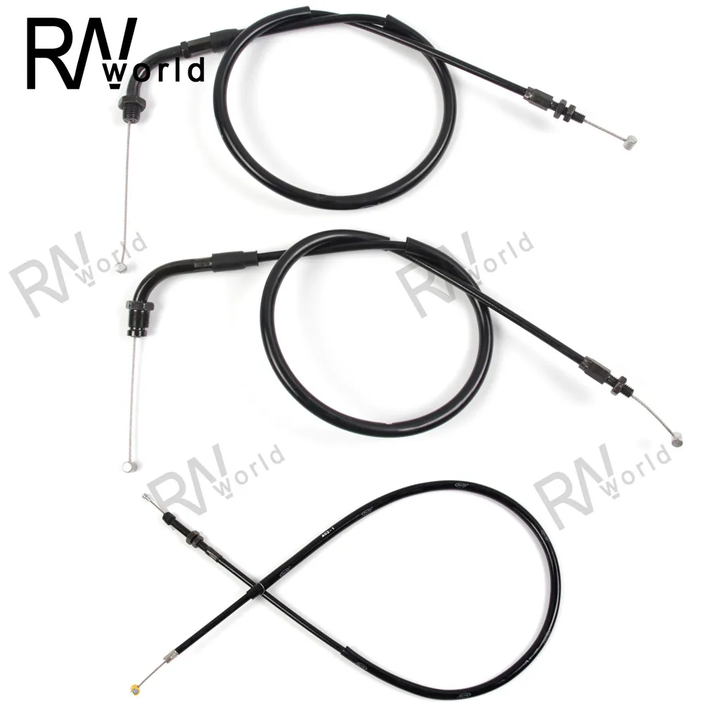 Сменный трос сцепления дроссельной заслонки для мотоцикла стальной провод HONDA