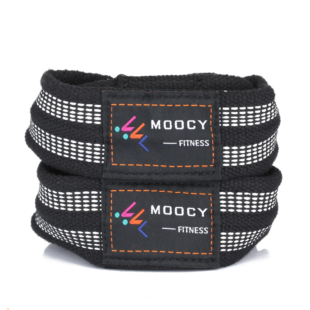 Рис. 8 лямки для тяжелой атлетики дэдлифт наручный ремень поддержки рук тяги