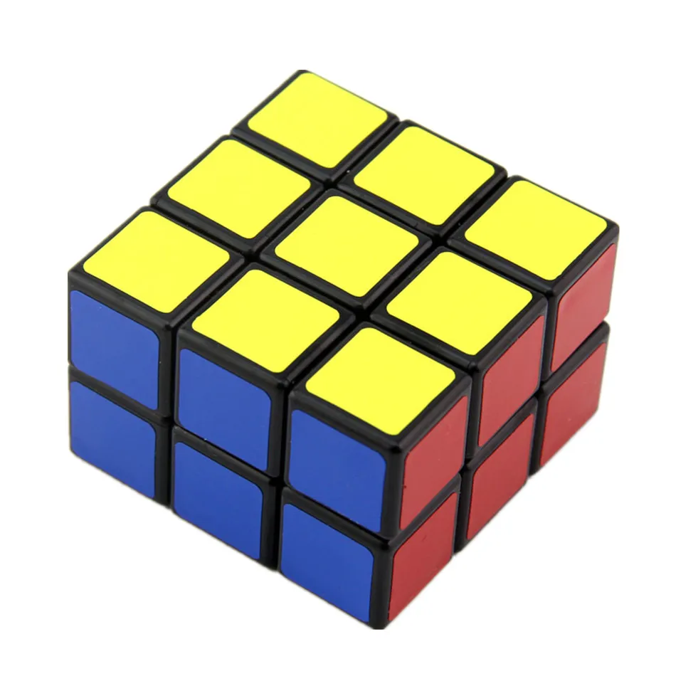 Магический куб Lanlan 2x3x3 черный скоростной кубик-головоломка для детей детская