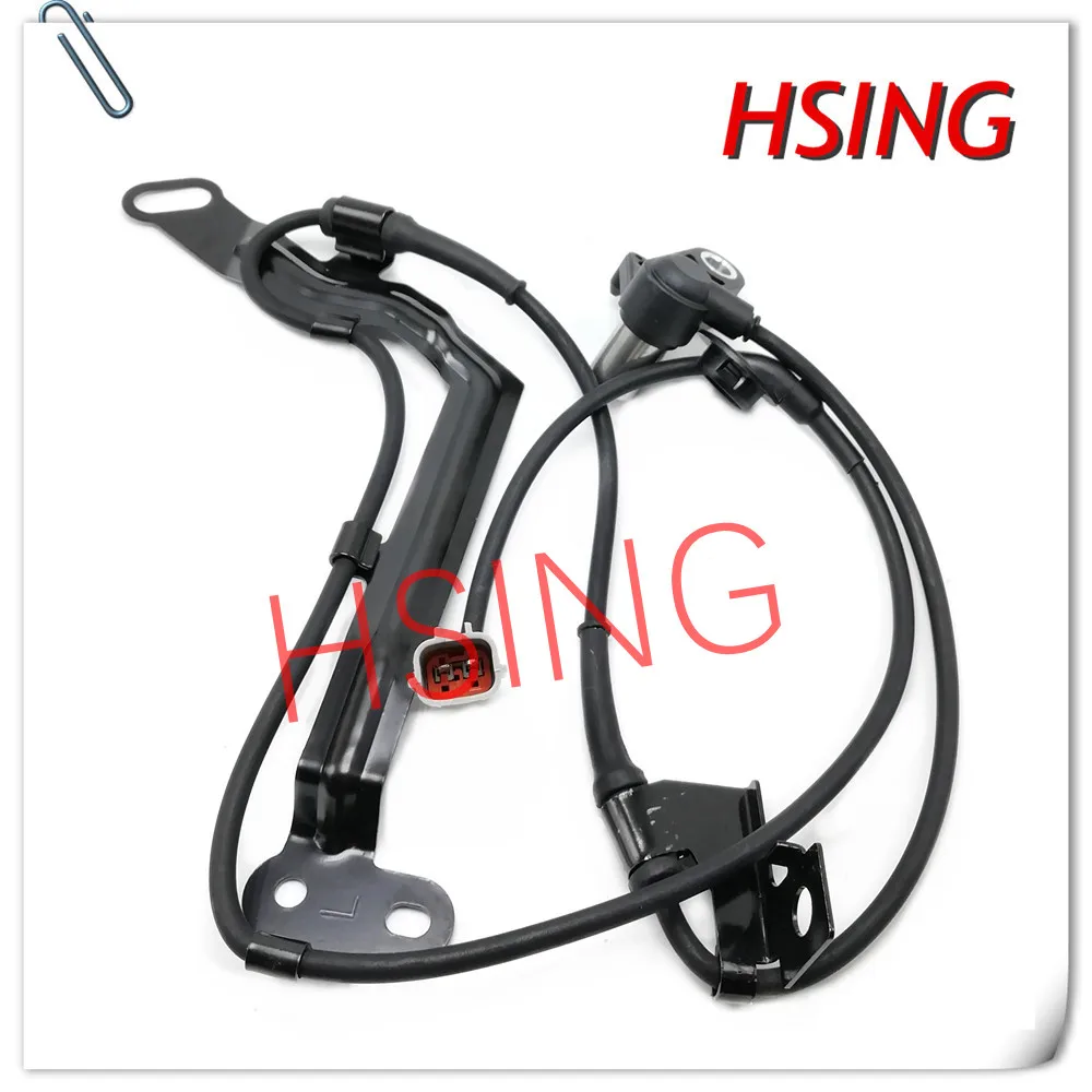 HSINGYE совершенно новый # B25D 43 73XG передний левый датчик скорости колес ABS подходит