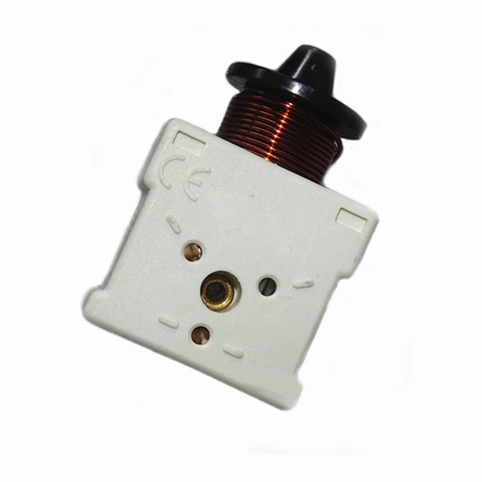 

Refrigerator Freezer Compressor Starter Capacitor Heavy Hammer Starter Refrigerator Freezer 117U7002