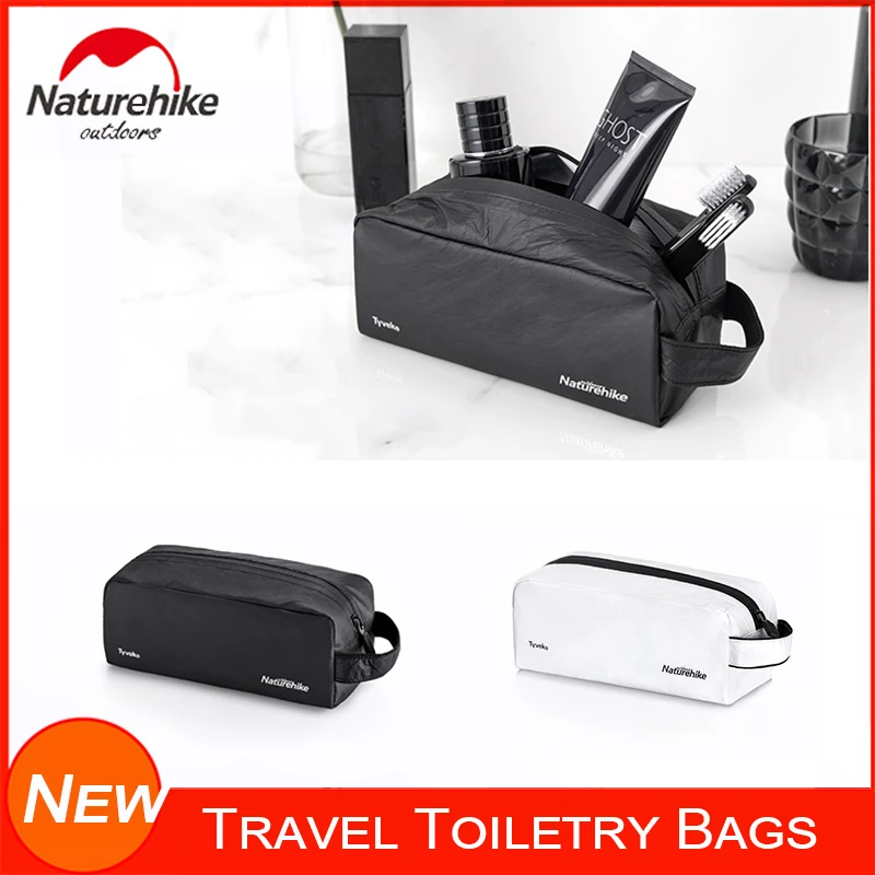NatureHike новая сумка для туалетных принадлежностей мужчин и женщин Легкая очистка