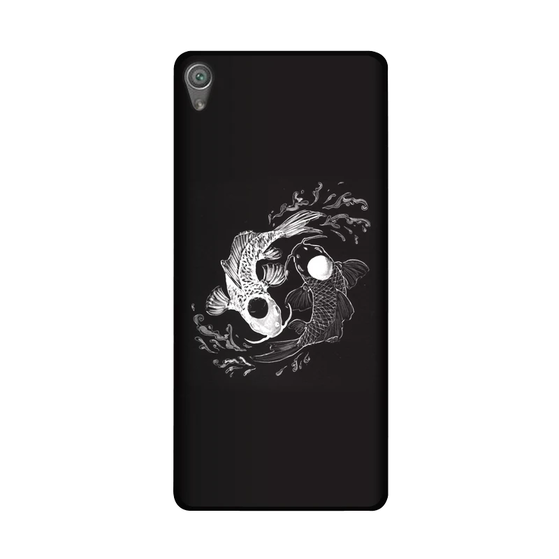 Мягкий силиконовый чехол из ТПУ для Sony Xperia XA F3111, F3113, F3115, матовый чехол для Sony Xperia XA Ultra Dual F3212 F3216 Funda