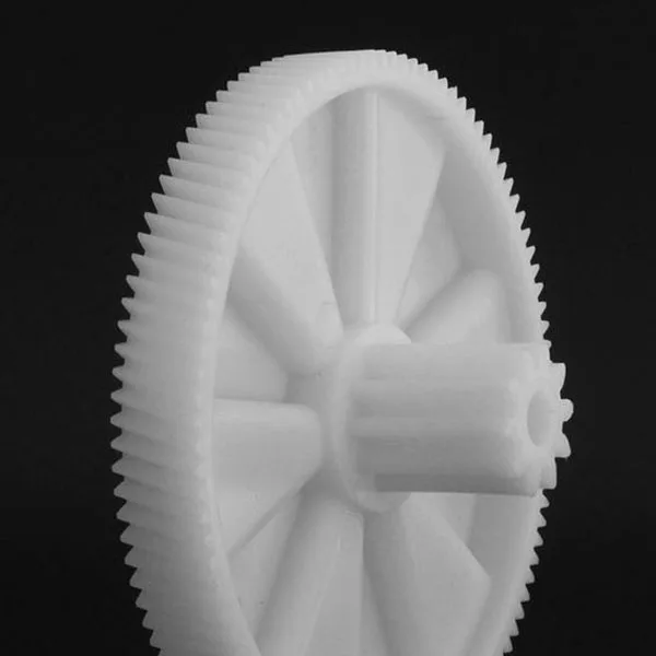 3 шт. детали мясорубки KW650740 пластиковые шестерни для Kenwood MG300/400/450/470/500 PG500/520 |