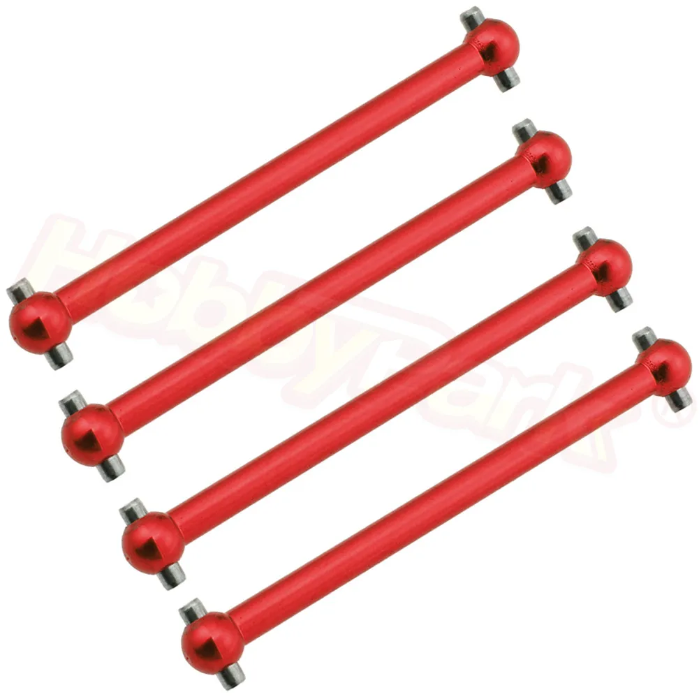 4 шт алюминиевые детали для д