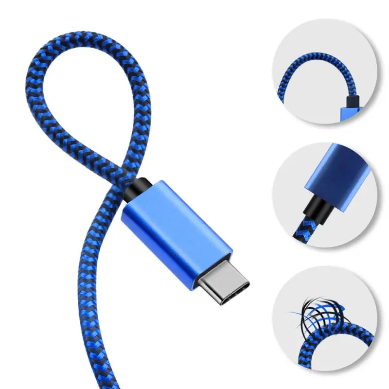 1 8 м Usb Тип C Питание Зарядное устройство адаптер 15В 3A Pd Быстрый зарядный кабель