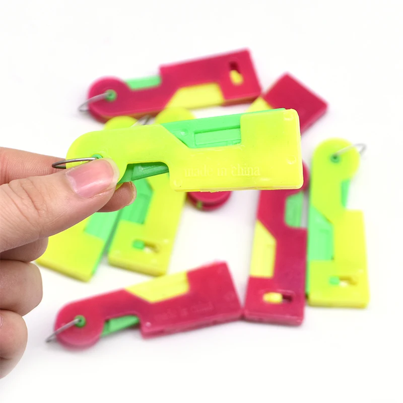 5 шт. швейный инструмент Threader для пожилых людей руководство иглы простое