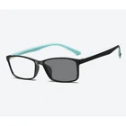 Ультралегкие TR90 фотохромные Близорукие Солнцезащитные очки для женщин и мужчин, близорукие очки, Настраиваемые по рецепту очки-1,0 до-6,0 N5