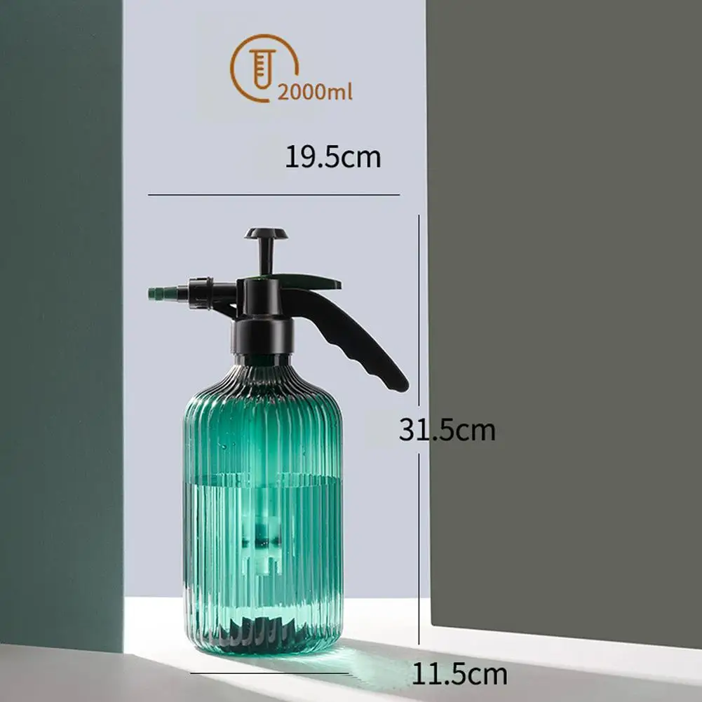 

MeterMall Household Spray Bottle Plant Flower Watering Pot Garden Sprayer Hairdressing Planting Kettle