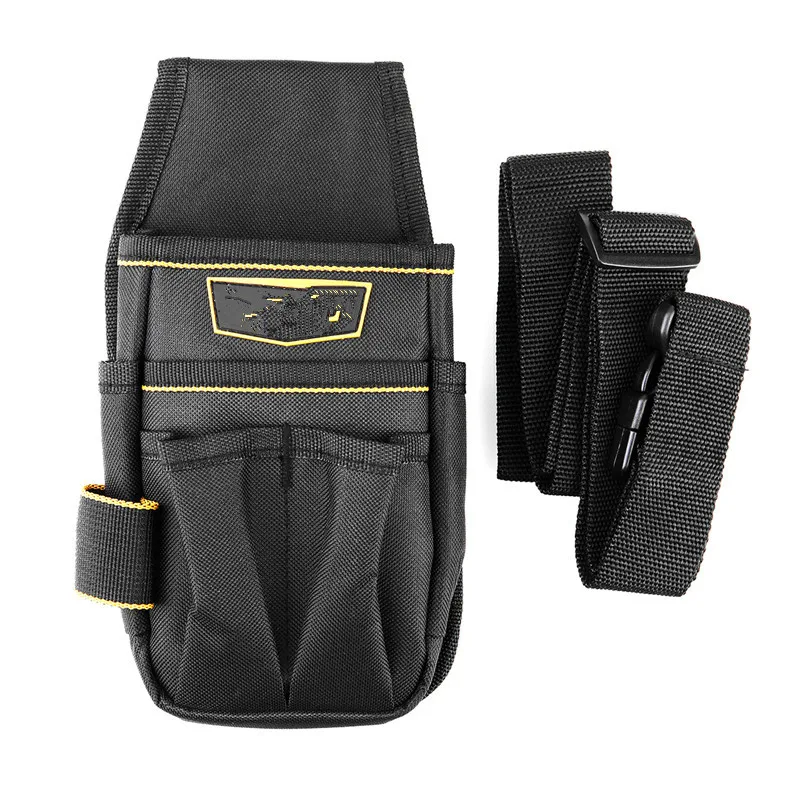 Сумка на пояс для инструментов электрика сумка хранения перфоратора гаечных