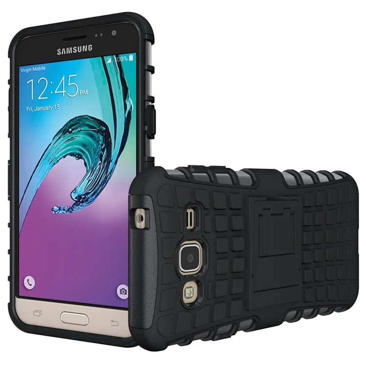Армированный защитный чехол для samsung Galaxy J5 J7 A5 A7 J2 Prime A6 A8 плюс Корпус чехол КРЫШКА ДЛЯ samsung J3 возникают