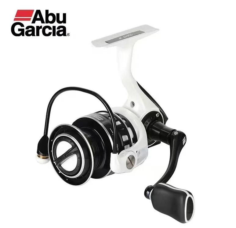 

2020 Abu Garcia REVO S 10 Aluminum Spool Graphite Body Saltewater Spinning Fishing Reel for Carp Fishing 8BB 6.2:1