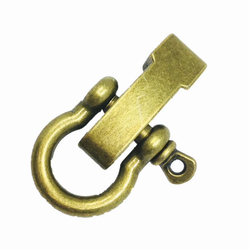 Браслет из нержавеющей стали для выживания цветная Регулируемая пряжка с 3