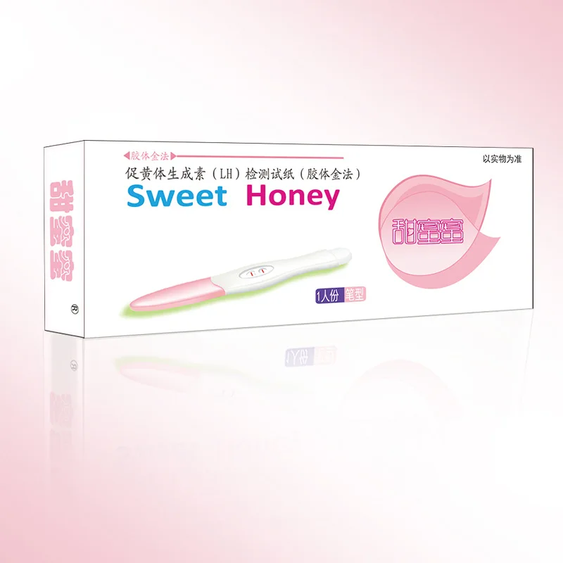 Быстрое Цифровой тест на овуляцию Тесты полоски для измерения бытовой мочи чашки