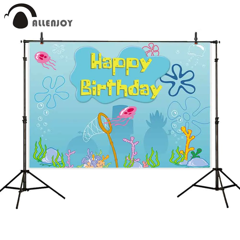 Украшение для вечерние Allenjoy морская звезда осьминог вода трава камень