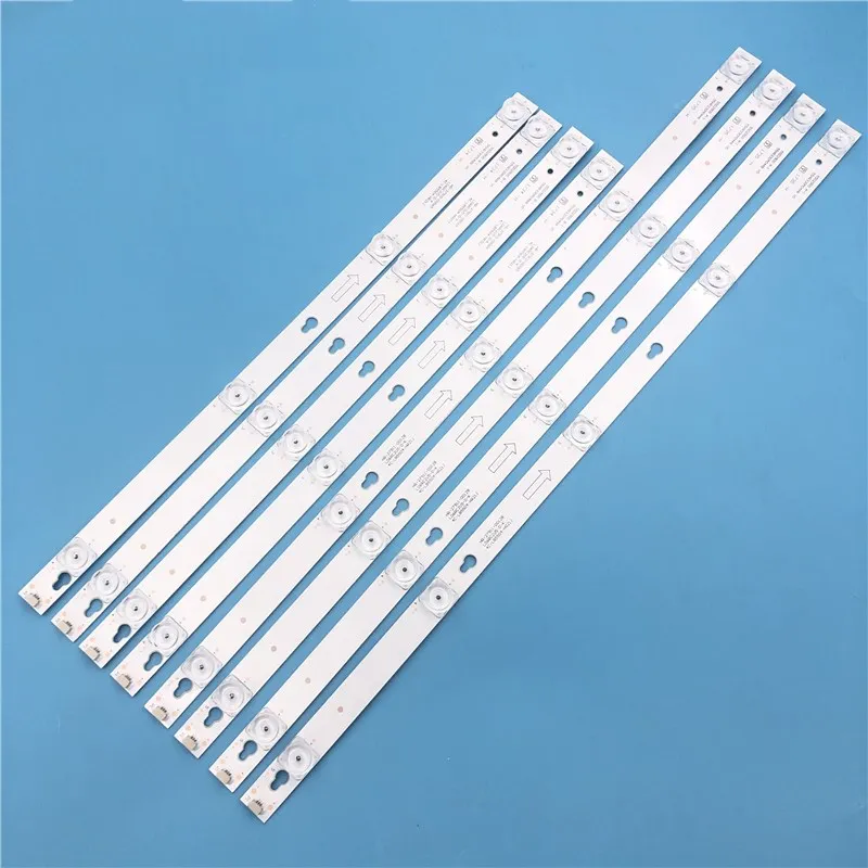 Светодиодный светильник для подсветки TCL B55A858U лампа светодиодной 55D2900 AB 55HR330M05A6