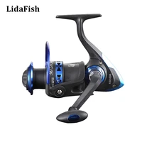 lidafish brand kb1000 7000 series spinning fishing reel 5 214 71 gear ratio metal spool fishing accessories