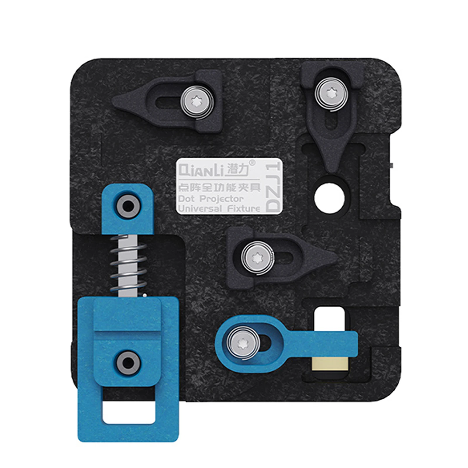 

Phone Dot Matrix Repairing Fixture Phone Repairs Holder Phone Rework Tool Lattice Repairing Dot Matrix Reballing Platform Laser