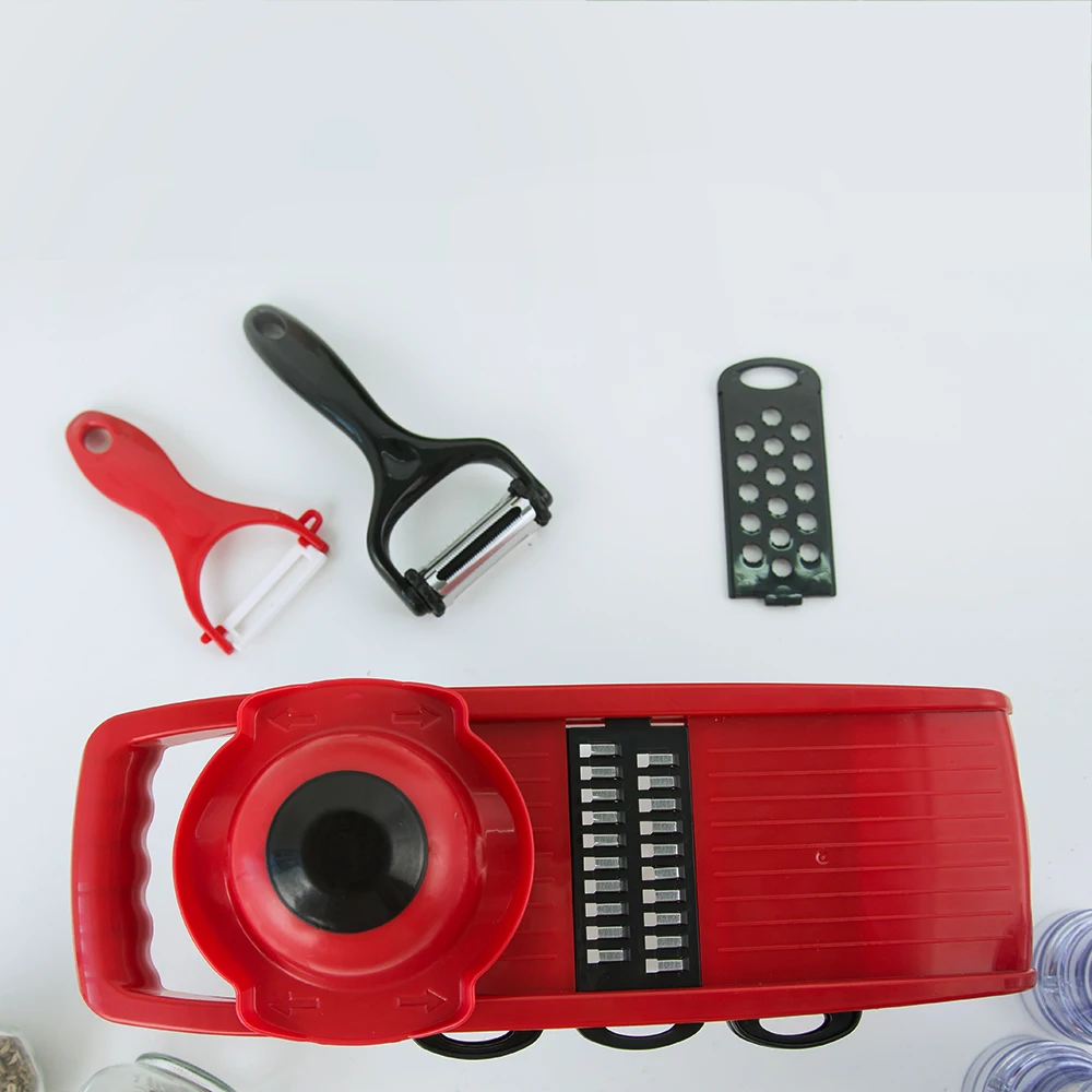 Многофункциональная овощеизмельчитель MYVI для картофеля лука сыра терка