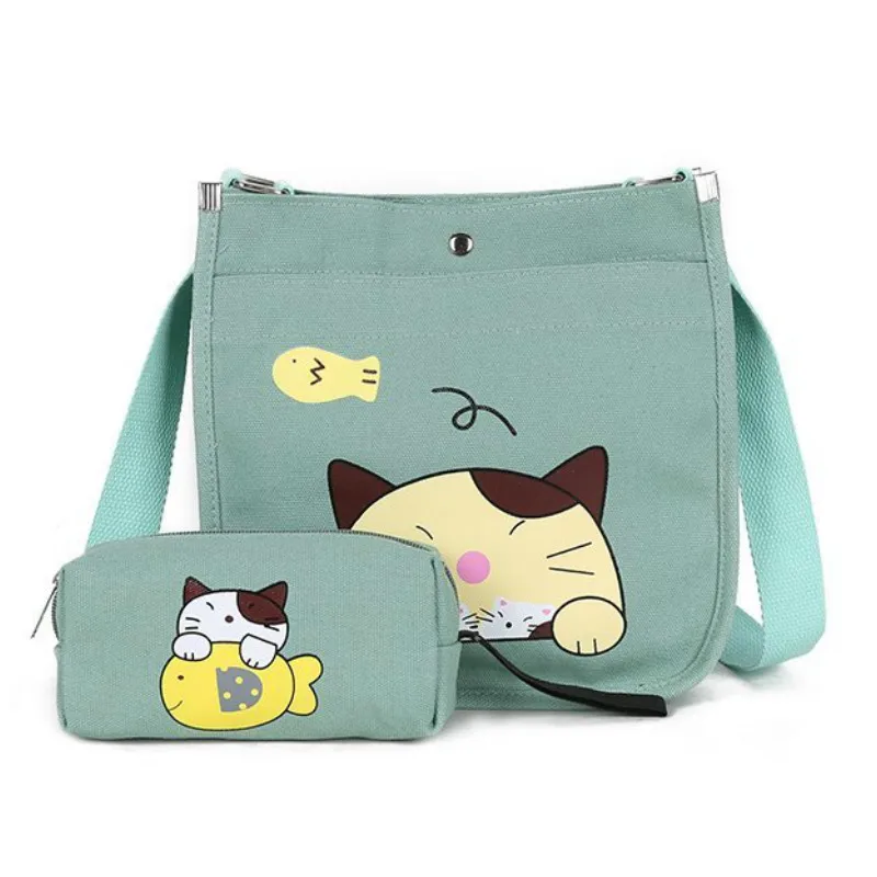 

Women's Shoulder Bag Ladies Hasp Messenger Cross Body Composite Bags Small Tote Shopping Bags Wallet Satchel Purses and Handbags