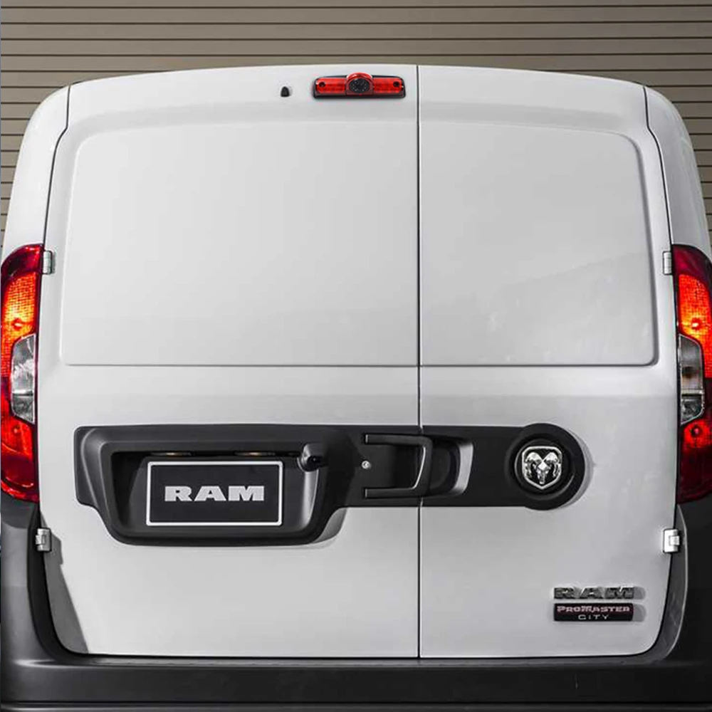 Автомобильный задний стоп-светильник заднего вида камера для RAM PROMASTER Cargos Van