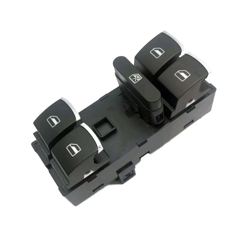 

6RD959857C 6RD 959 857C 6RD 959 857 C 12pin chrome New Power Window Control Switch For VW 2011 2012 2013 POLO