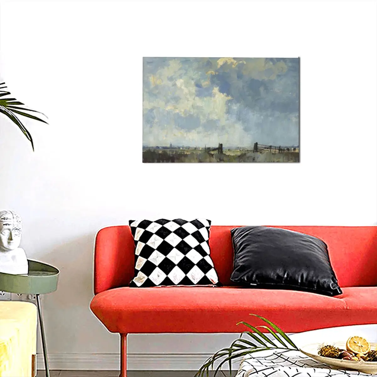 

Seago Painting Contemporary Canvas Decoration Pictures Living Room Fashion Room Decor