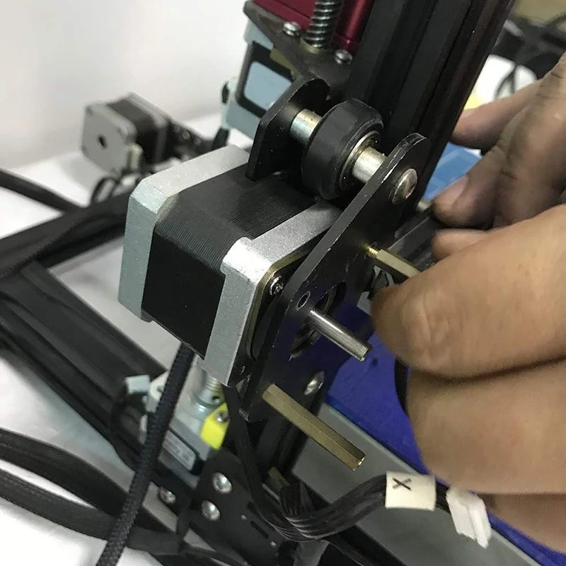 Комплект для модернизации 3D-принтера Capricorn Premium XS Bowden трубки металлические