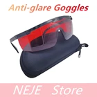 Антибликовые Защитные очки NEJE, защитные рабочие очки для сварки, с защитой светильник