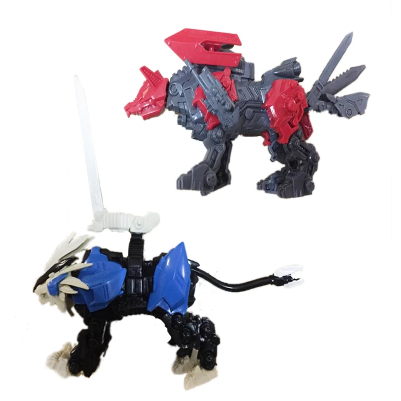 TAKARA TOMY электрическая Сборная модель игрушки ZOIDS 2 шт./компл. Пробуждение фигурка
