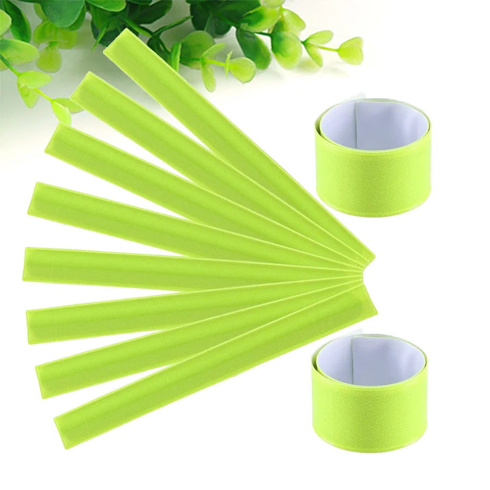 

10 шт., светоотражасветильник Леты из ПВХ для ночного бега