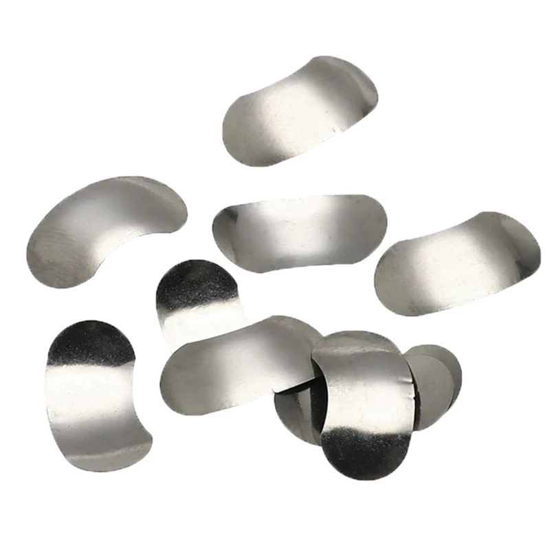 100 шт. Стоматологическая матрица секционные Контурные металлические матрицы