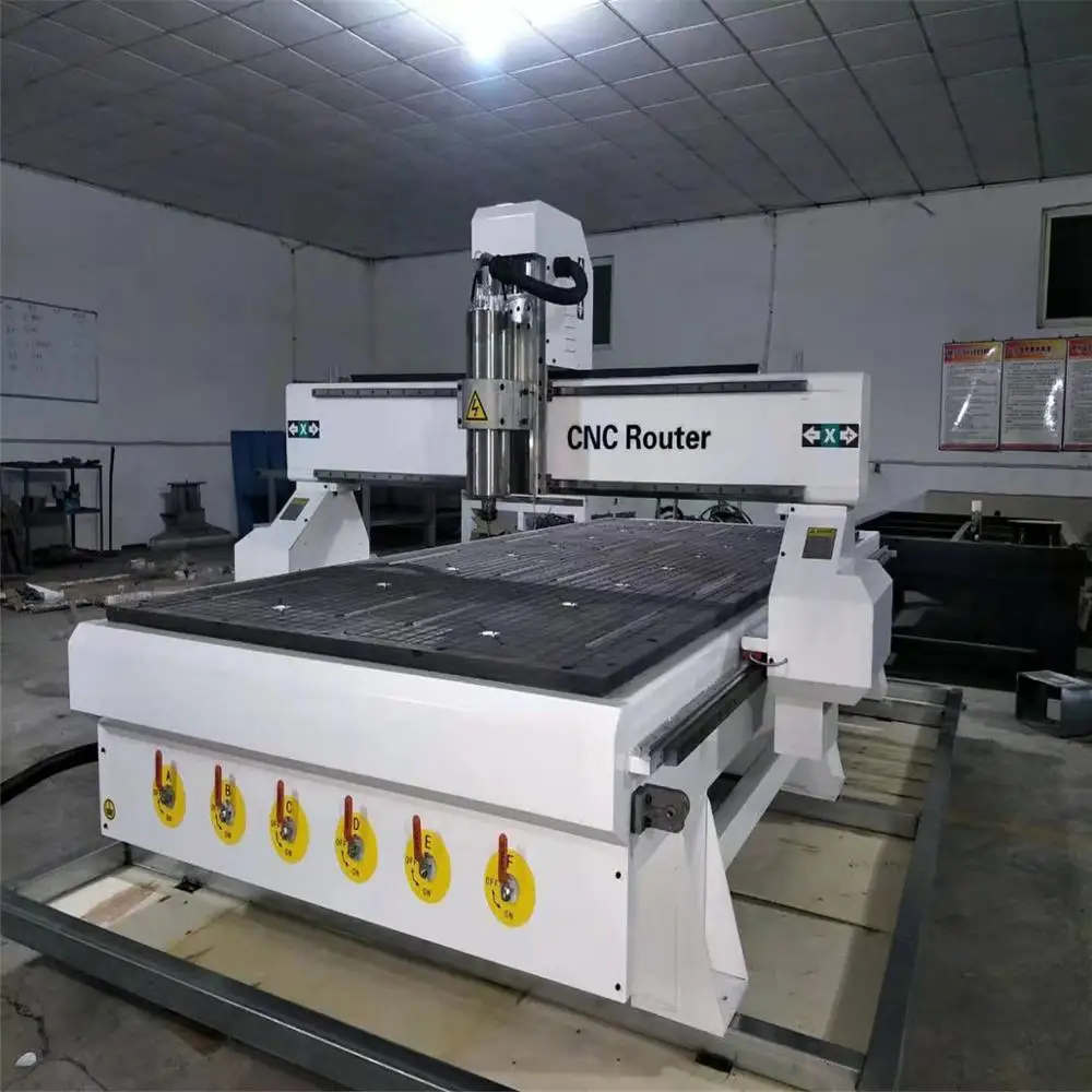 2020 горячая Распродажа фрезерный станок с ЧПУ 3 осевой для резки дерева металла