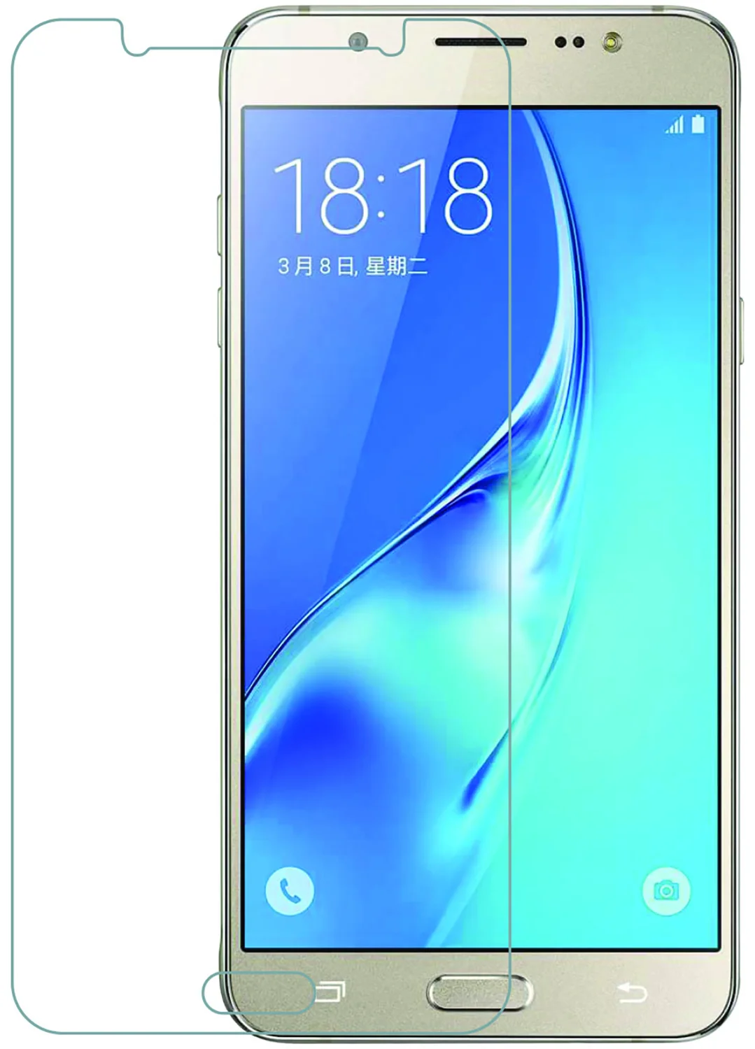 Закаленное стекло для samsung Galaxy J7 Neo J701 J7 J710 J730 Защитная пленка для экрана на J7 J700 DUOS J7 Core J7 Metal