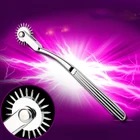 Роликовая Шестерня Samox из нержавеющей стали, стимулятор БДСМ, ролевая игра, рабы, товары для взрослых, эротическая игрушка для пар