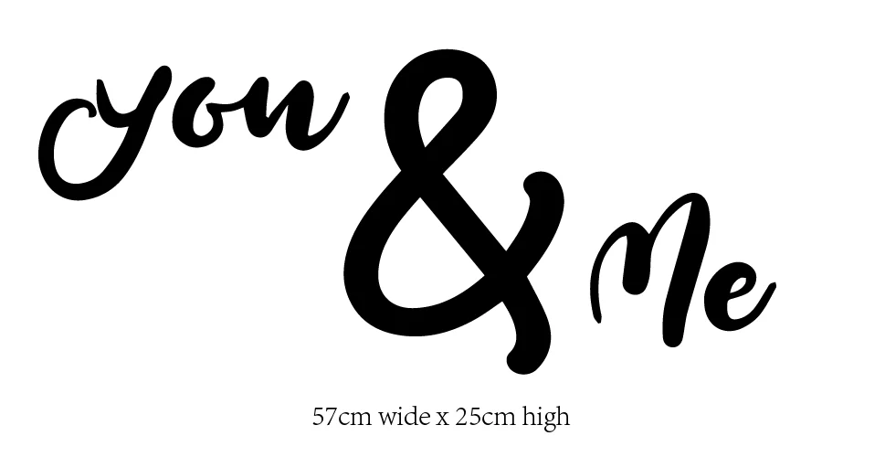 

Custom Wall decal