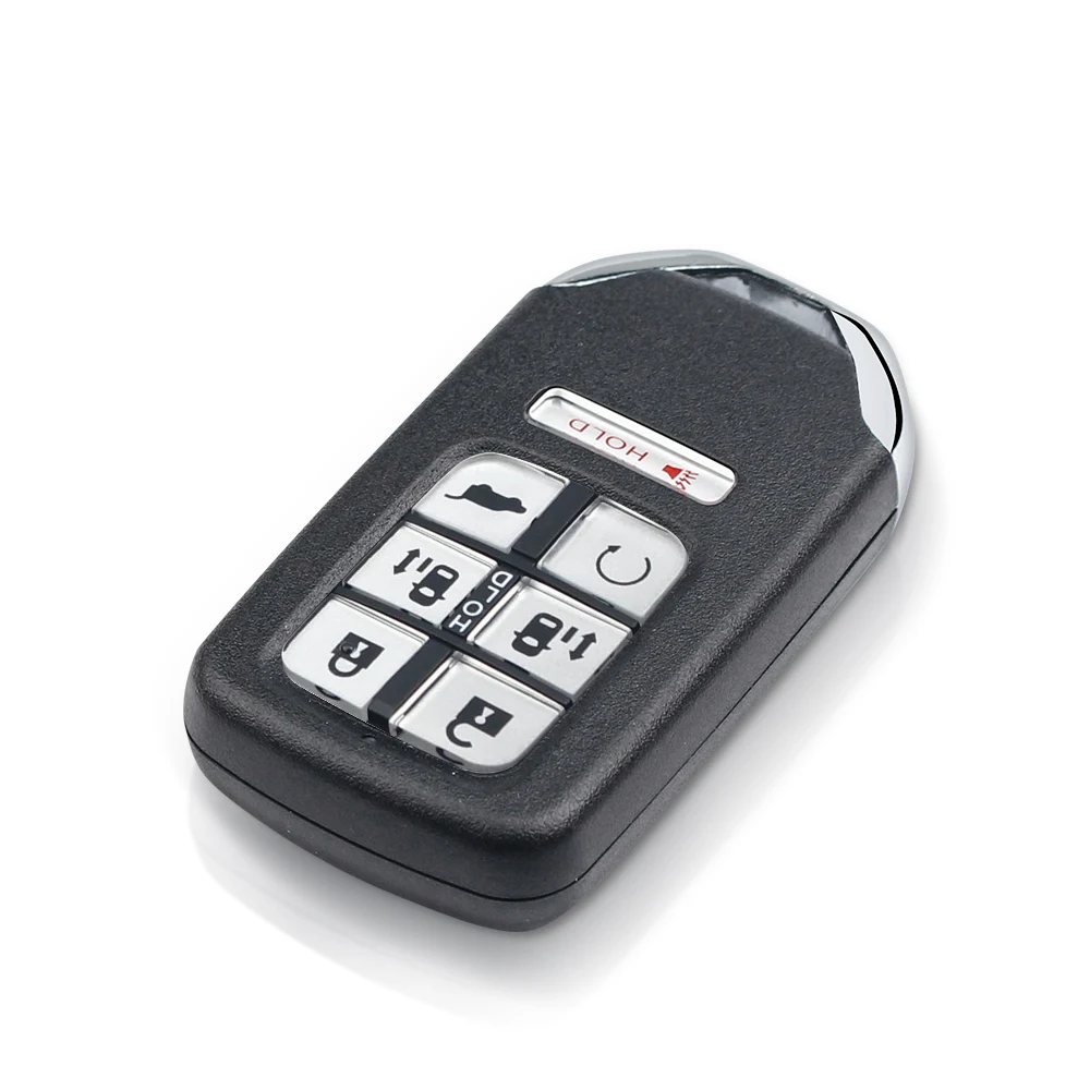 KEYYOU KR5V2X сменный транспондер для Honda Odyssey 2018 2019 автомобильный 7 кнопок умный пульт