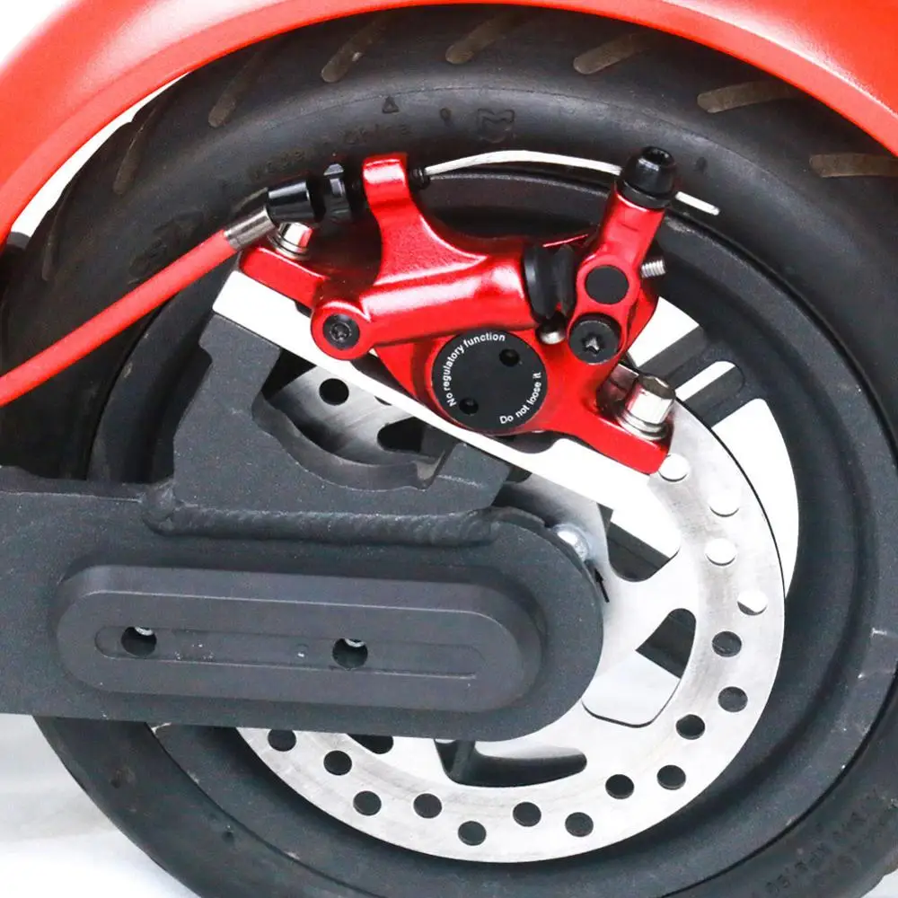 

Upgrade Aluminium Alloy Hydraulic Brake For Xiaomi M365/Pro Electric Scooter M365 Disk Brakes Hydraulic Disc Piston Parts
