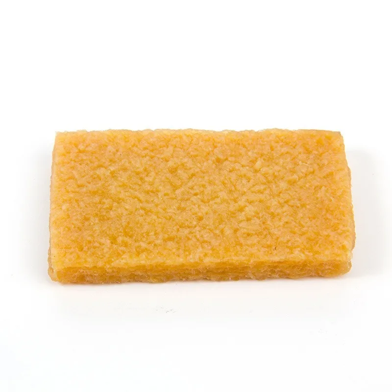 Кисть для чистки акварелью без рисунка художественная Маскировочная жидкость