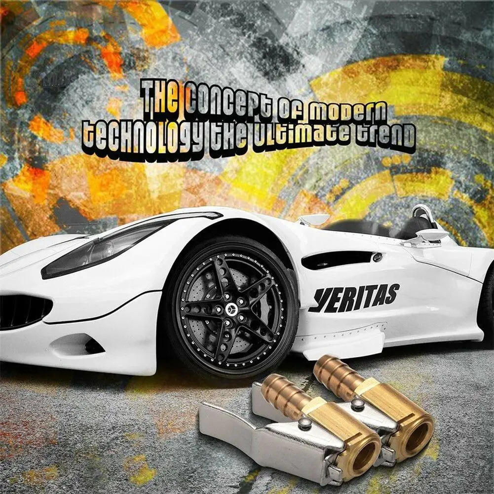 1 шт. высокое качество автомобильный воздушный насос аксессуары латунь быстрое