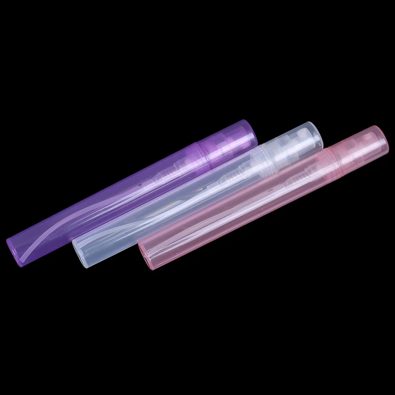 Пустой пластиковый мини-распылитель для парфюма 5 мл небольшой распылитель |