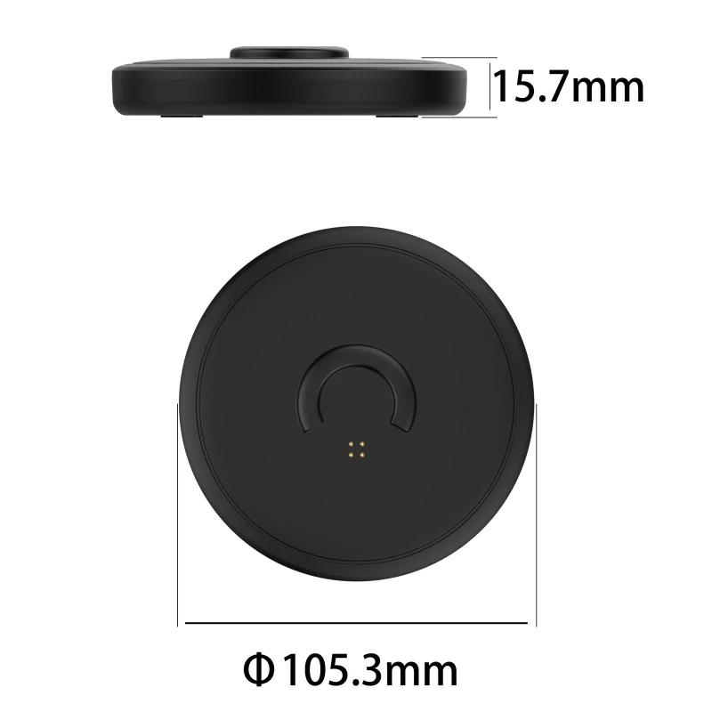 

Universal USB Charging Stand Cradle Holder Charger Dock For -Bose SoundLink Revolve Revolve+ Bluetooth Speaker
